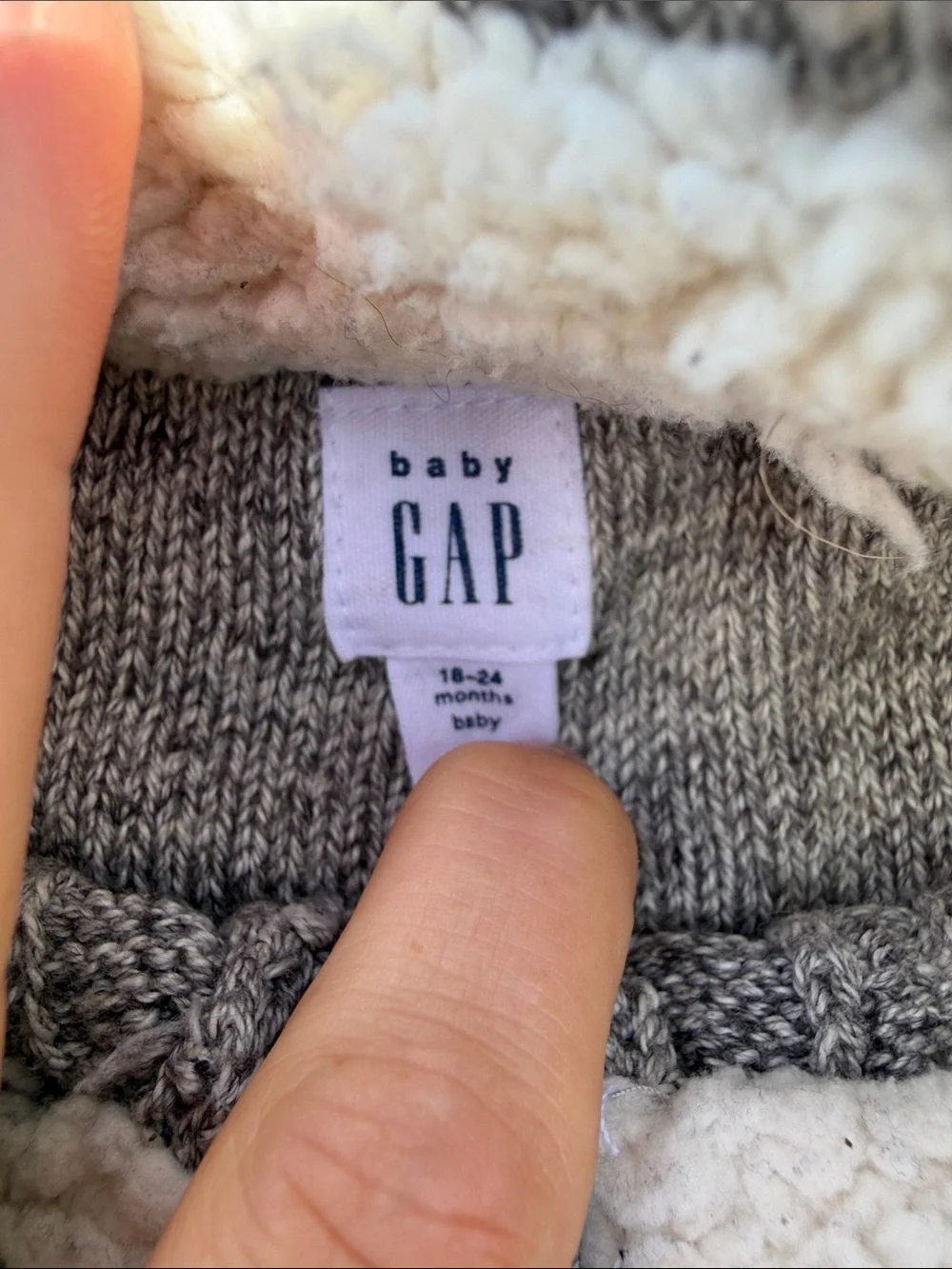 GAP Bodysuit